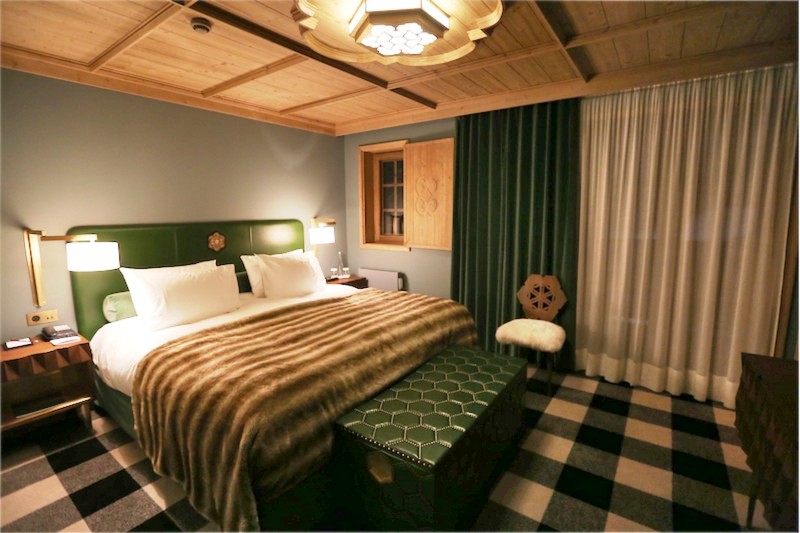 Winter getaway at Courchevel 